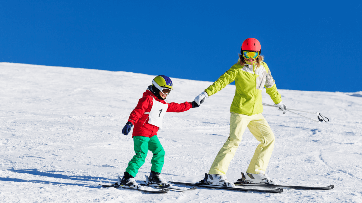 Discounts for ski and snowboard lessons